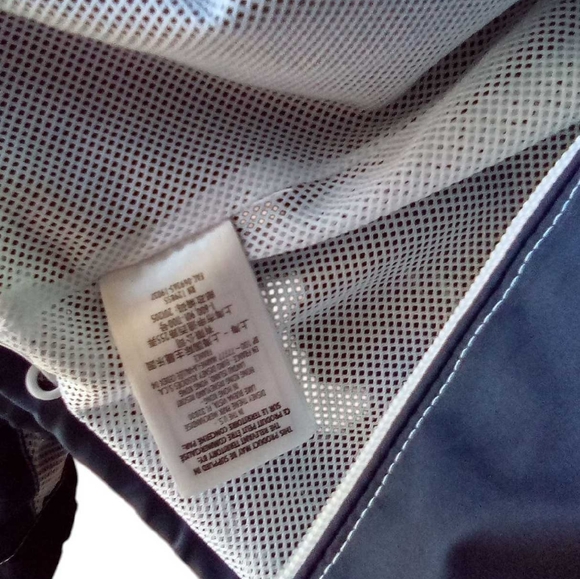 Disney Navy Blue Zip-Up Jacket - Picture 5 of 6